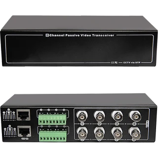Konverter für HD-Video-Signalübertragung BCS-UHD-TR8-RE