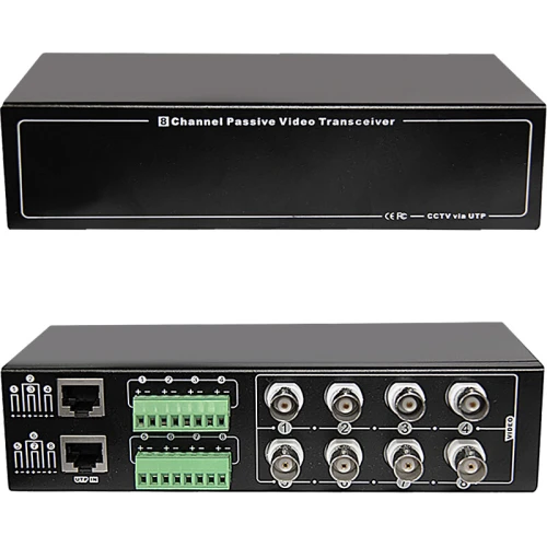 Konverter für HD-Video-Signalübertragung BCS-UHD-TR8-RE