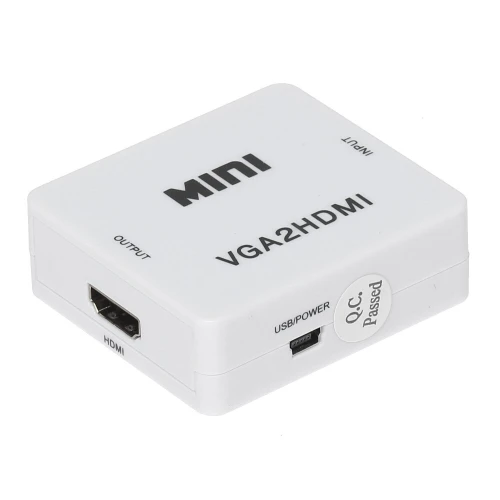 VGA AU/HDMI-ECO Konverter