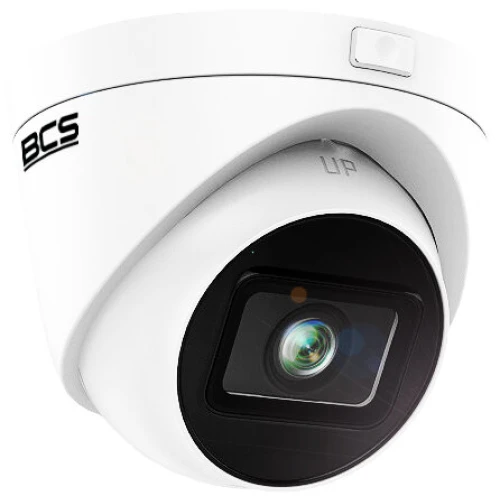 Dome-Kamera BCS-V-EIP14FWR3 BCS View, IP, 4Mpx, 2.8mm, POE