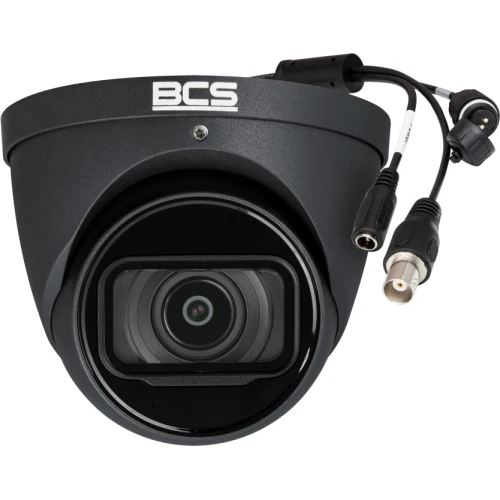 Dome-Kamera 8Mpx 4-in-1 Motorzoom, IR 60m, Mikrofon, Defog-Funktion