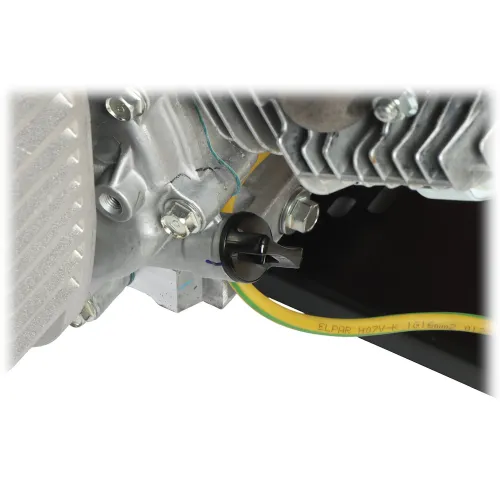 Stromerzeuger FOGO FH-6001R 5600W Honda GX 390