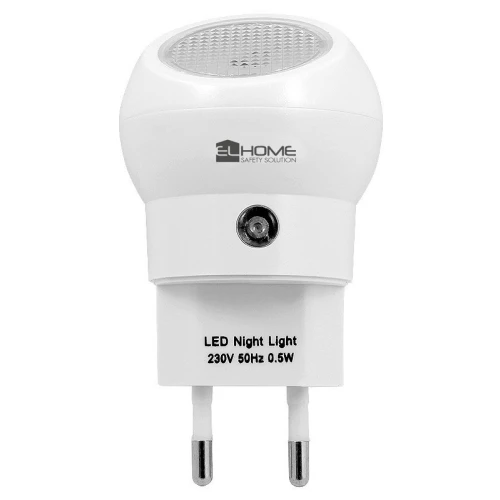 LED-Nachtlicht EL Home ML-02A3 ~230V für Steckdose