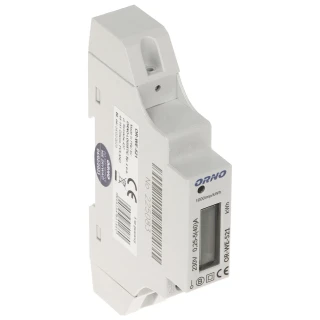 Stromzähler OR-WE-521 Einphasig ORNO