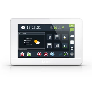 Touchscreen-Bedienfeld INT-TSI-W