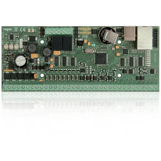 MC16-IAC-8 Alarmcontroller; Lizenz für 8 Alarmzonen