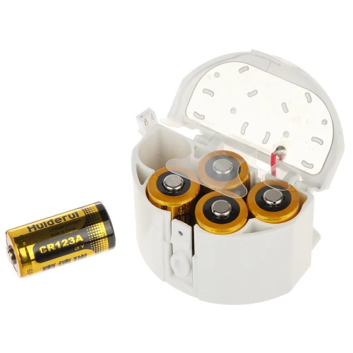 Drahtloser Dual-Detektor Mikrowelle + PIR AX PRO DS-PDTT15AM-LM-WE Hikvision