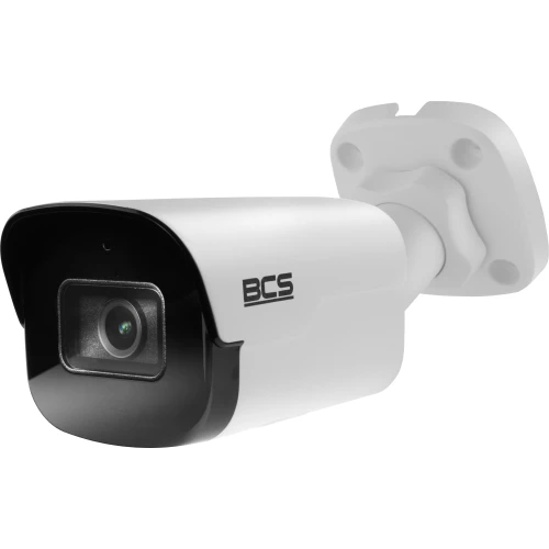 Mobile Überwachungsturm BCS MOBILCAM P750 mit CCTV-System und leichtem Anhänger