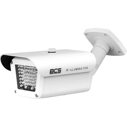 Mobile Überwachungsturm BCS MOBILCAM P750 mit CCTV-System und leichtem Anhänger