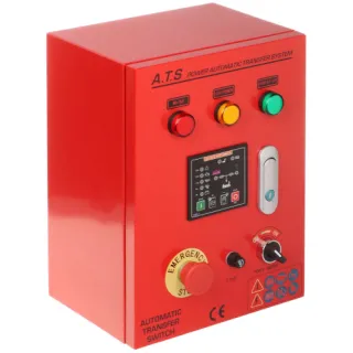ATS-MODUL FÜR AGGREGAT DY-ATS-10020DA Dynamo