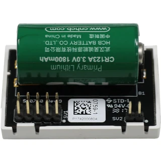 Wi-Safe2 Modul für den Anschluss in den Sensoren NM-CO-10X, ST-630 und HT-630