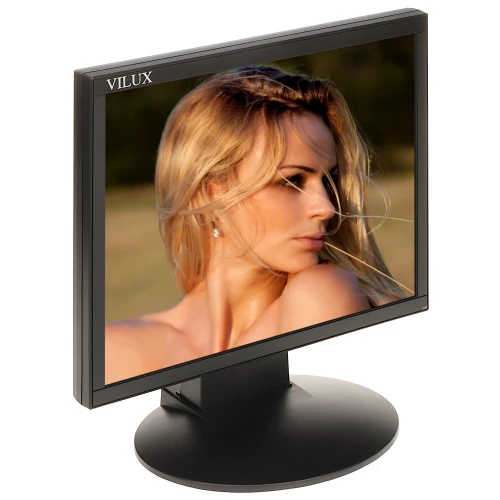 VGA, VIDEO, HDMI, AUDIO Monitor VMT-173 17" VILUX