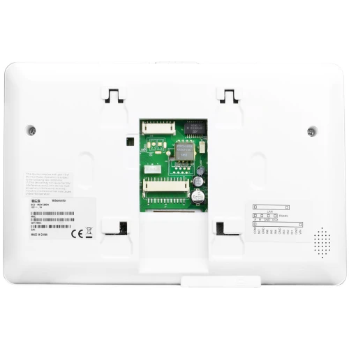 IP-Videotürsprechanlagen-Monitor BCS-MON7300B-S