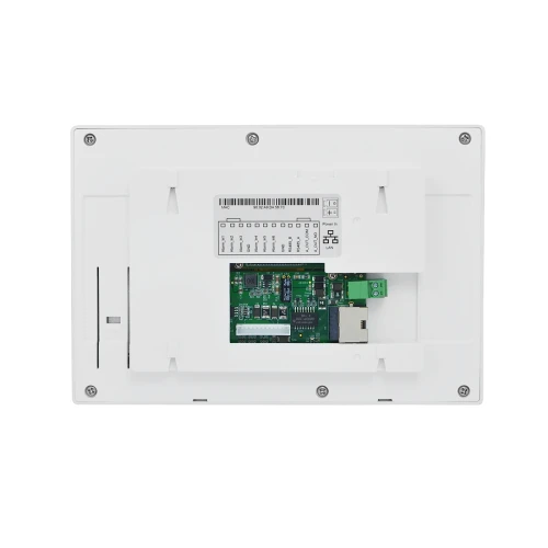 IP-Videotürsprechanlagen-Monitor BCS-MON7200W-S