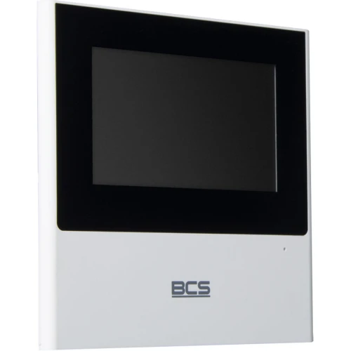 IP Video-Türsprechanlagen Monitor BCS-MON4000W-S BCS LINE