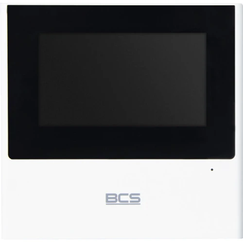 IP Video-Türsprechanlagen Monitor BCS-MON4000W-S BCS LINE