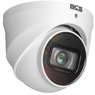 IP-Kamera BCS-DMIP2501IR-V-V Dome 5Mpx mit Motorzoom-Objektiv 2.7~13.5mm