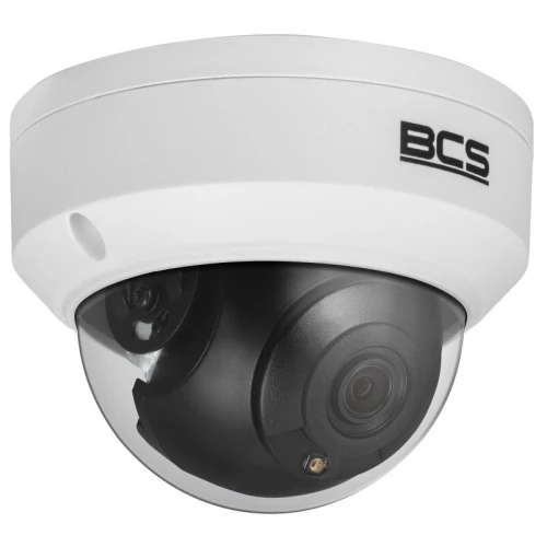 Überwachung des Unternehmens Ladengeschäft Haus H.265+ BCS Point 6x Kamera BCS-P-DIP15FSR3 1TB