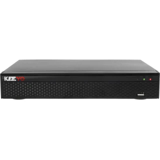 IP-Netzwerkrekorder NVR 9-Kanal KEEYO LV-NVR9918S
