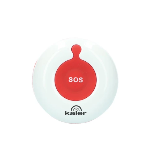 Drahtloser Sender - "SOS" Knopf KALER