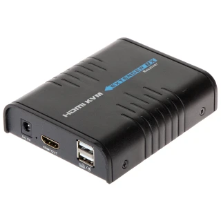 HDMI+USB-EX-100/RX SIGNAL Extender Empfänger