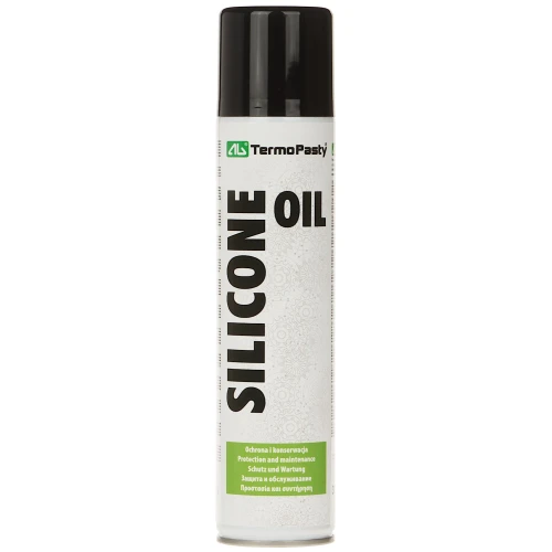 Silikonöl SILICONE-OIL/300 Spray 300ml AG TERMOPASTEN