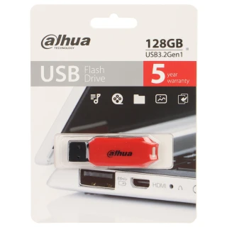 USB-Stick USB-U176-31-128GB USB 3.2 Gen 1 DAHUA