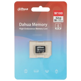 TF-W100-32GB microSD UHS-I 32GB DAHUA Speicherkarte