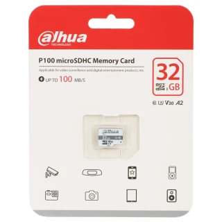 Speicherkarte TF-P100/32GB microSD UHS-I 32GB DAHUA