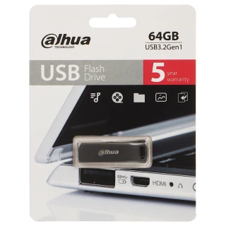 USB-Stick USB-U156-32-64GB USB 3.2 Gen 1 DAHUA