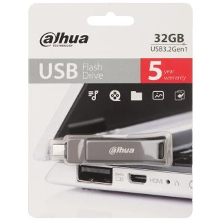 USB-Stick USB-P629-32-32GB 32GB DAHUA