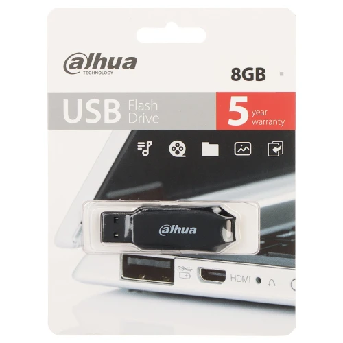 USB-Stick USB-U176-20-8G 8GB DAHUA