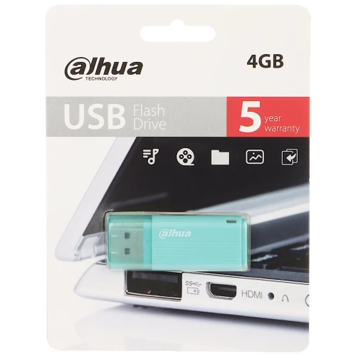 USB-Stick USB-U126-20-4GB 4GB DAHUA