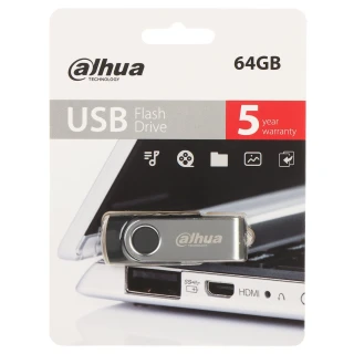 USB-Stick USB-U116-20-64GB 64GB DAHUA