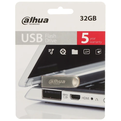 USB-Stick U106-20-32GB 32GB DAHUA