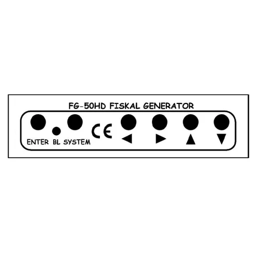 OSD Zeichengenerator FG-50HD