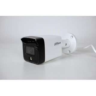 IP-Kamera IPC-HFW1639TC-A-IL-0280B-S6 Smart Dual Light 6 Mpx 2.8mm Dahua