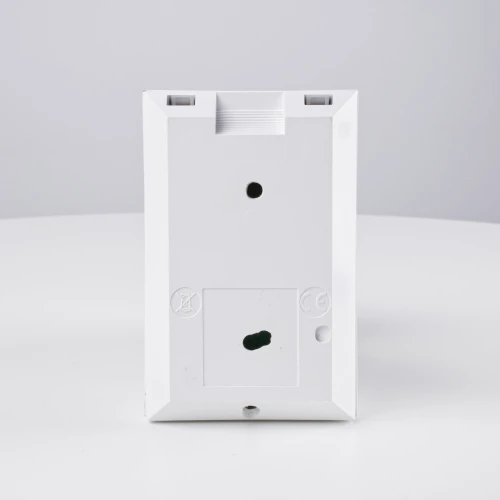 Auslass: Miniatur-Dual-Bewegungsmelder PIR+MW GREY Plus