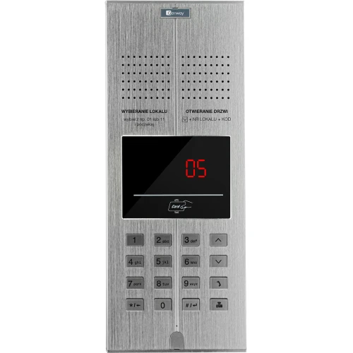 7-Familien-Haustelefon-Set Genway WL-03NL-V2