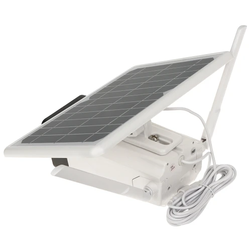 IP-Kamera apti-w22c1s-tuya tuya smart wifi - 1080p 3.6 mm Solarpanel