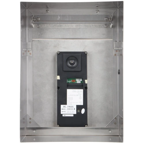 Videotürsprechanlage integriert mit Briefkasten S561D-SKP VIDOS