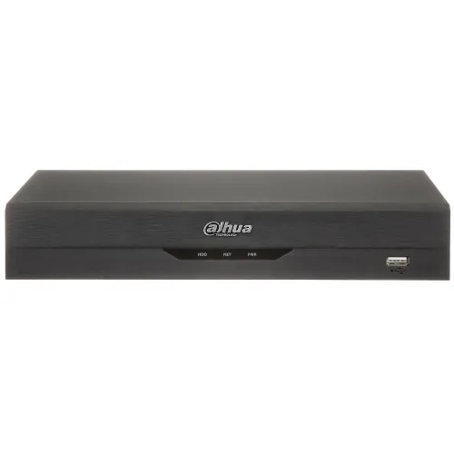 Zestaw do monitoringu AHD, HD-CVI, HD-TVI, PAL Dahua 8x HAC-B1A21-U-0360B - 1080p 3.6mm 