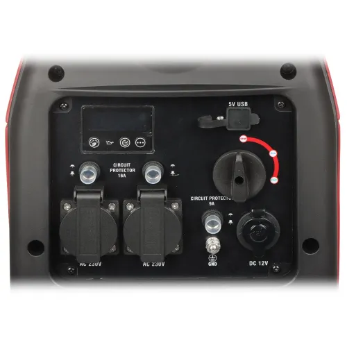 Inverter-Stromerzeuger DY-3020/IS-PRO 3000W Dynamo