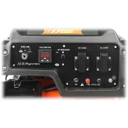 Stromerzeuger Dynamo DY-7500 6000W