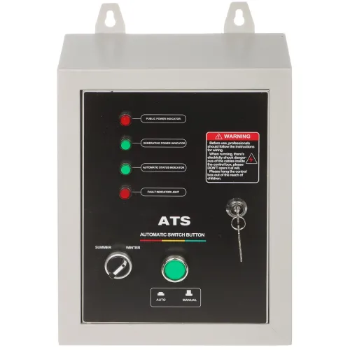 MODUL ATS FÜR AGGREGAT DY-ATS-18020DA Dynamo