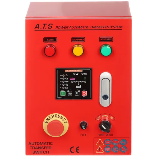 ATS-MODUL FÜR AGGREGAT DY-ATS-10020DA Dynamo