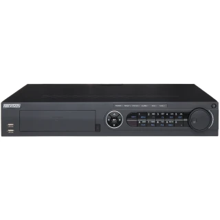 AHD, HD-CVI, HD-TVI, CVBS, TCP/IP DS-7332HUHI-K4 32 Kanäle+eSATA Hikvision Recorder