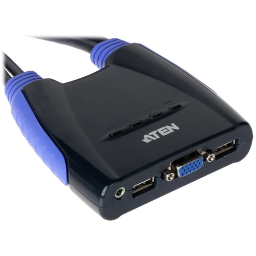 VGA + USB Umschalter CS-64US