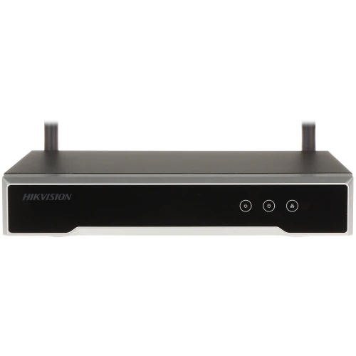 Hikvision Drahtloser Überwachungsrekorder Wifi NVR-4CH-W DS-7104NI-K1/W/M