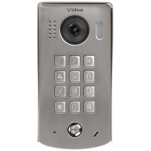 Videotürsprechanlage S1311D VIDOS